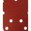Șmirghel velcro delta 140 x 140 x 80 mm, K180, 5 buc, cu găuri 54H014 GRAPHITE Șmirghel velcro delta 140 x 140 x 80 mm, K180, 5 buc, cu găuri 54H014 GRAPHITE
