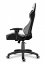 Profesionalna gaming stolica FORCE 6.0 crno-bijela