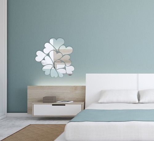 Luxusní nerozbitná akrylová zrcadla