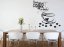 Adesivo murale con testo BEST COFFEE IN TOWN