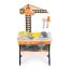 Drevená dielňa pre deti, stolík na náradie Ecotoys Drevená dielňa pre deti, stolík na náradie Ecotoys