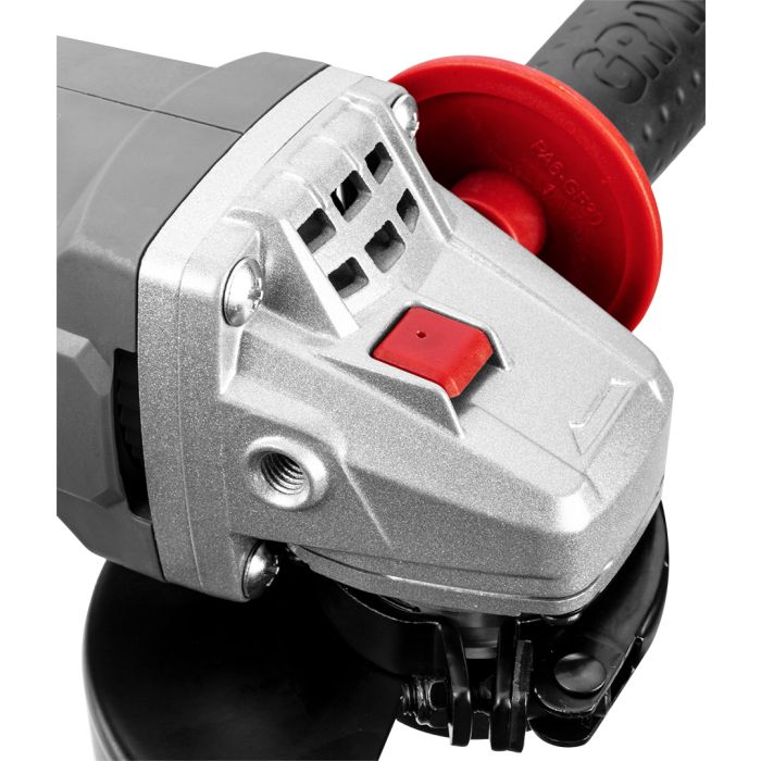 Polizor unghiular fără fir Energy+ 125mm 58GE130 GRAPHITE