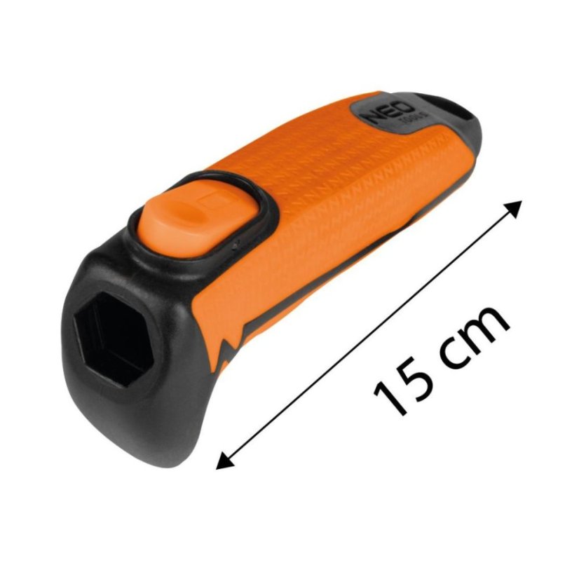 NEO CLICK 150 mm къса дръжка – за сменяеми накрайници