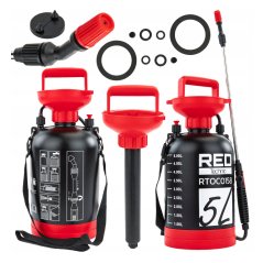 Spruzzatore manuale RTOC0158