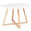 Tavolino in stile scandinavo 60 cm