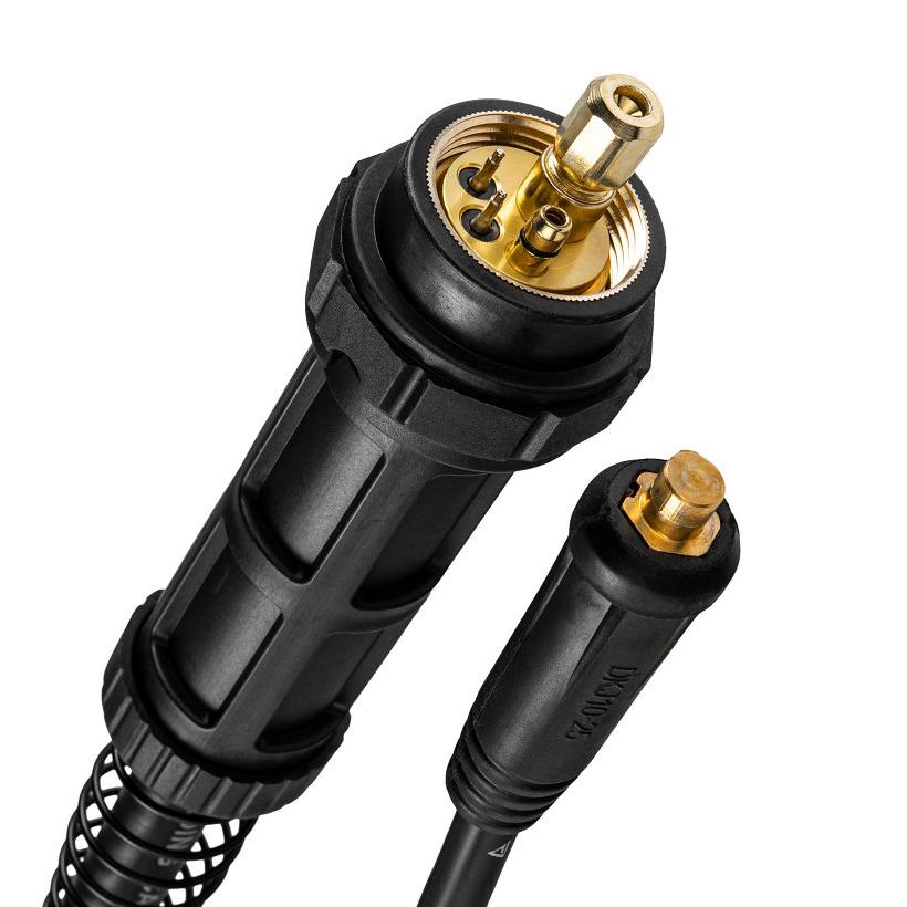 Invertorová svářečka 210 A - MIG/MAG, FLUX, MMA, TIG LIFT