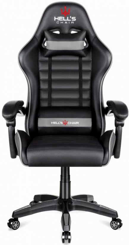 Herní židle HC-1003 Plus Gray 