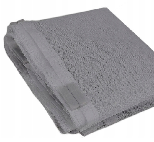 Магнитна мрежа за врата - защита от насекоми 80-100 x 210-220 cm