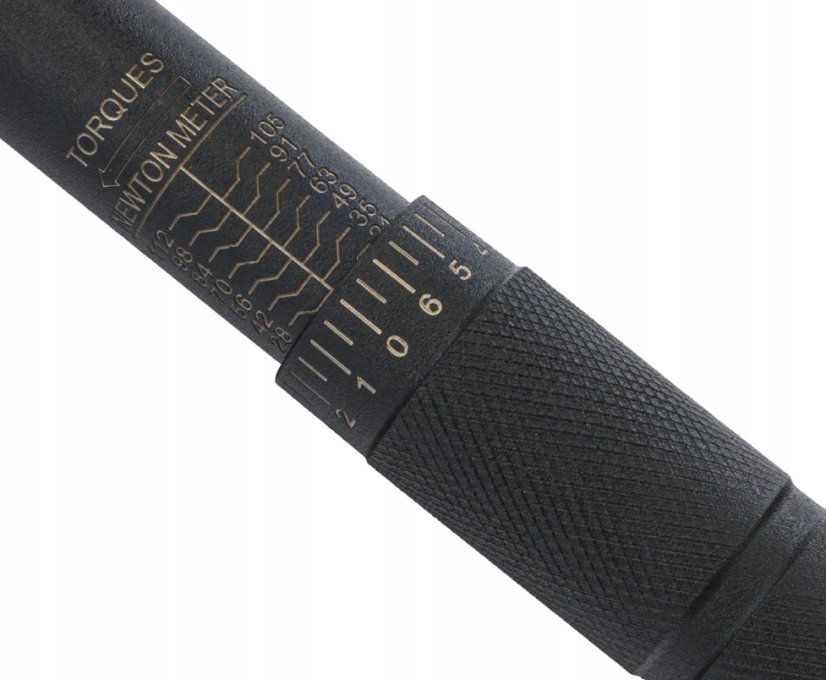 Momentový kľúč 3/8" 7 - 112 [Nm] s kalibračným certifikátom