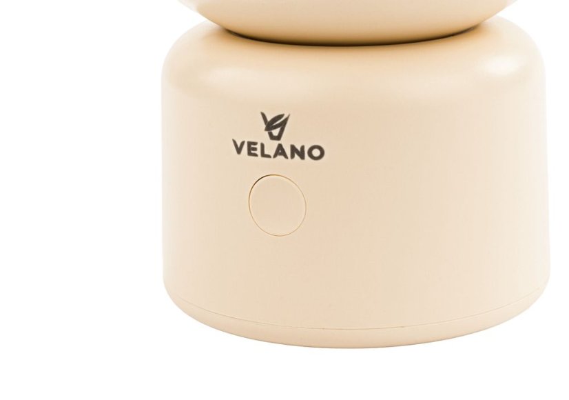 Stolní ventilátor s USB Velano VELWEBS0010