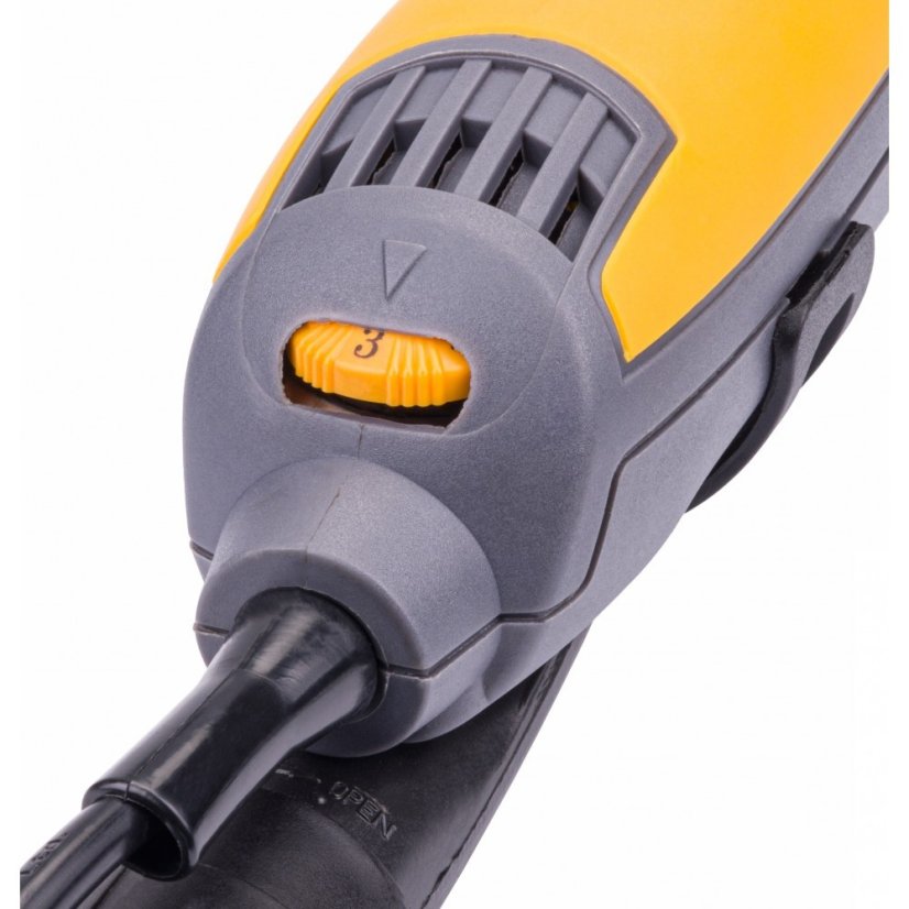 Elektrická multifunkční bruska o výkonu 1300 W