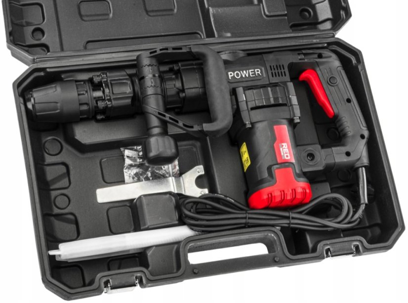 Ciocan de demolare SDS-MAX 3000W 20J RTMWB0107