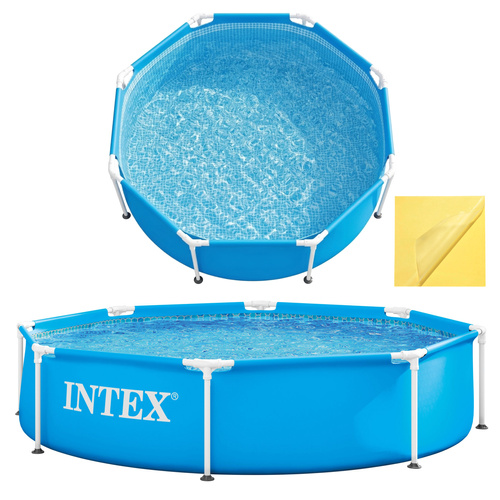 Bazén s kovovým rámom Intex 28205NP - 244 x 51 cm