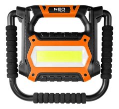 Akumulátorová pracovná lampa 2000 lm 99-125 NEO TOOLS