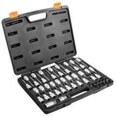 Súprava bitov Torx 49 ks 08-713 NEO