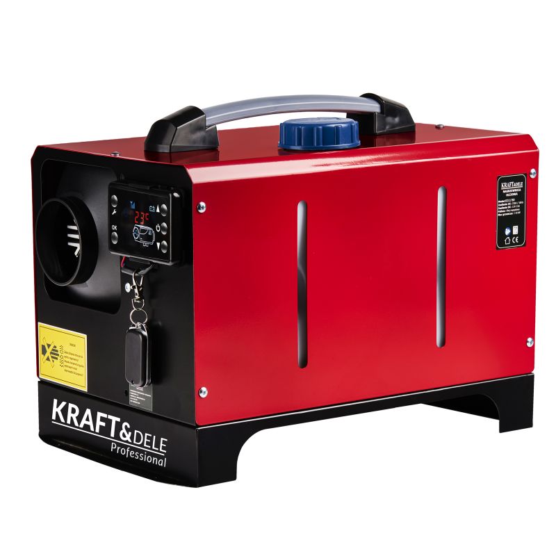 Nezávislé topení WEBASTO 8KW 12/230V KD11780