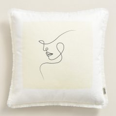Dizajn jastučnica BONITA 45 x 45 cm