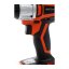 Rázový uťahovák s napájaním 18V X-SERIES KD1750