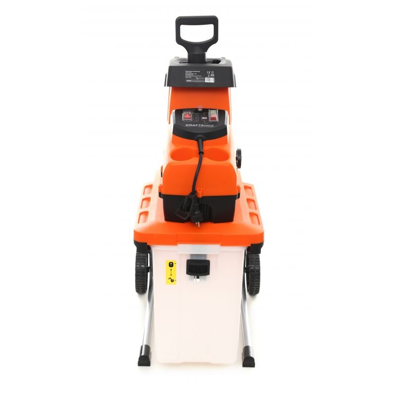 Elektrický drvič konárov a vetiev s 2800W, KD5202