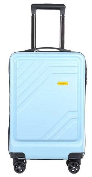 Stílusos utazótáska TSA zárral 56 cm 4 kerékkel