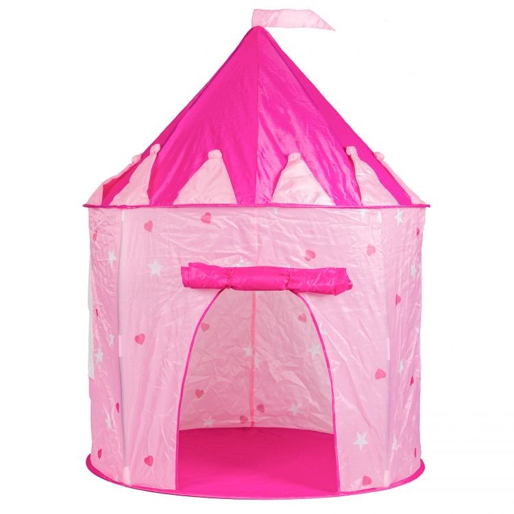 Igralni šotor za princeso