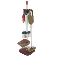 Set interattivo di pulizia per bambini 15v1