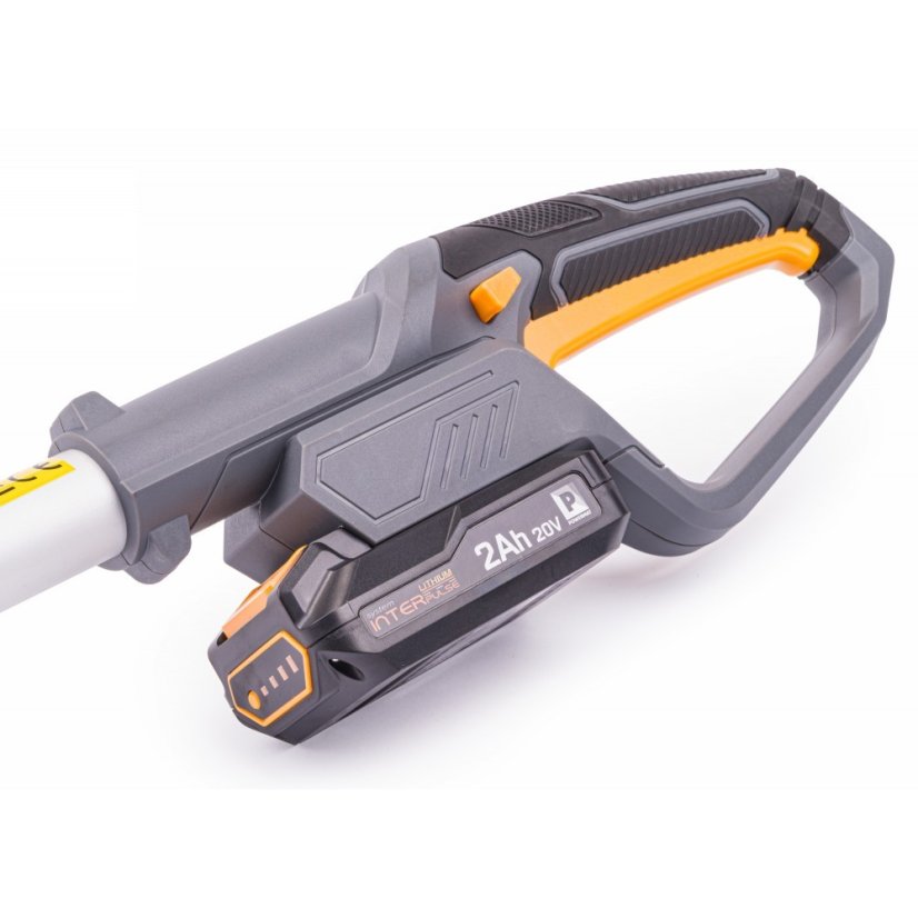 Akumulátorová vyvetvovacia píla na výložníku PM-APW-20C