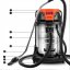 Ipari zsák nélküli porszívó MALTEC ML3600W 3000W 80L