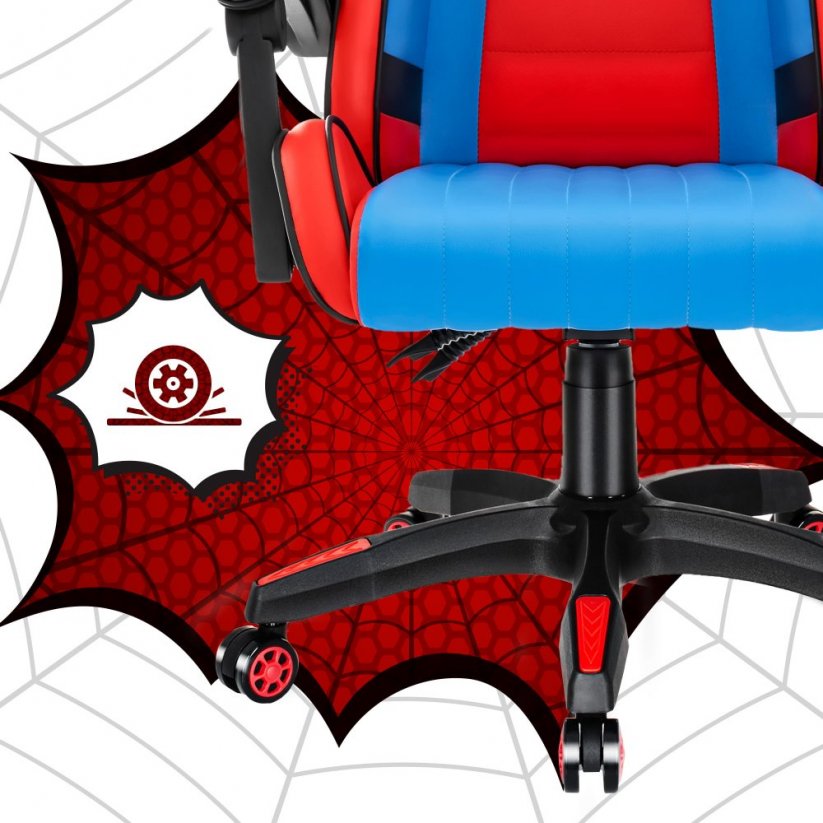 Scaun de joacă pentru copii HC - 1005 HERO Spider