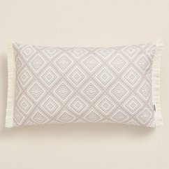 Obliečka na vankúš Coco v boho štýle 30 x 50 cm 