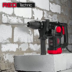 Príklepové kladivo 2200W s SDS+ RTMU0031