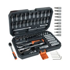 56-dílná sada nářadí Bigstren