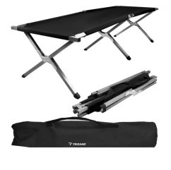 Camp Freischwinger Bett 189 x 70 cm
