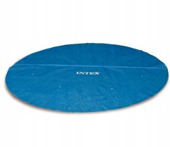 Solární plachta na bazén - krycí fólie pro ohřev vody