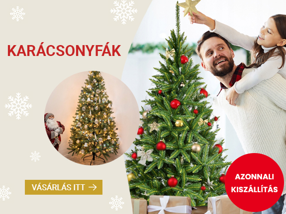 Karácsonyfák
