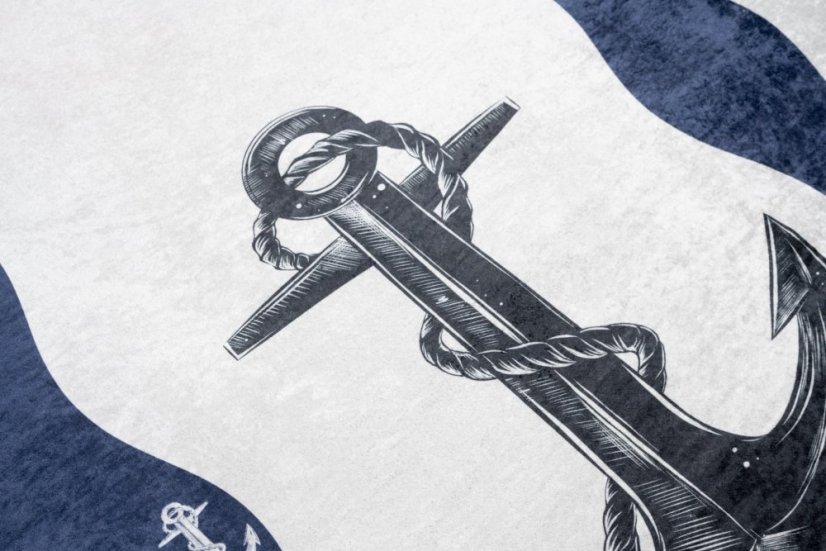 Emma Gyerekszőnyeg Tengerész