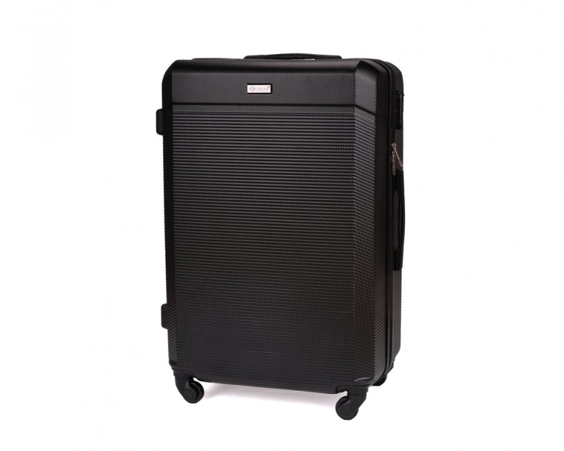 Solier Bőrönd szett STL945 fekete