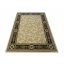 Beige Teppich mit Ornament - Die Größe des Teppichs: Breite: 200 cm | Länge: 300 cm