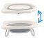 Faltbare Badewanne 33L 45,5x80x24 cm