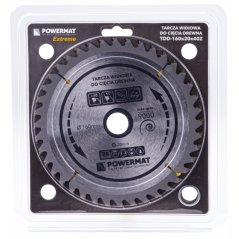 Gabelsägeblatt 160x20 40z TDD-160x20x40Z