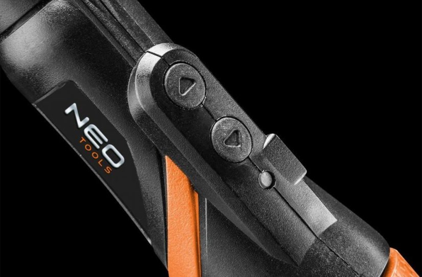 Akumulátorový micro-USB šroubovák 3,6V 04-200 NEO
