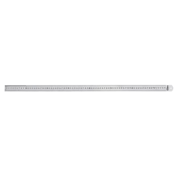 Pravítko 75 cm, nerezove 72-217 NEO