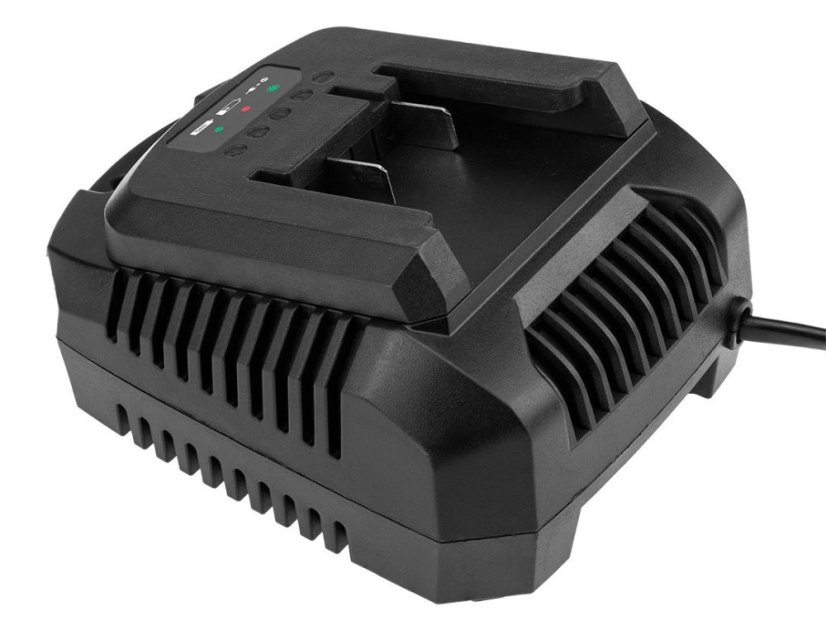 Зарядно устройство за батерии ENERGY+ 58G002-1 GRAPHITE