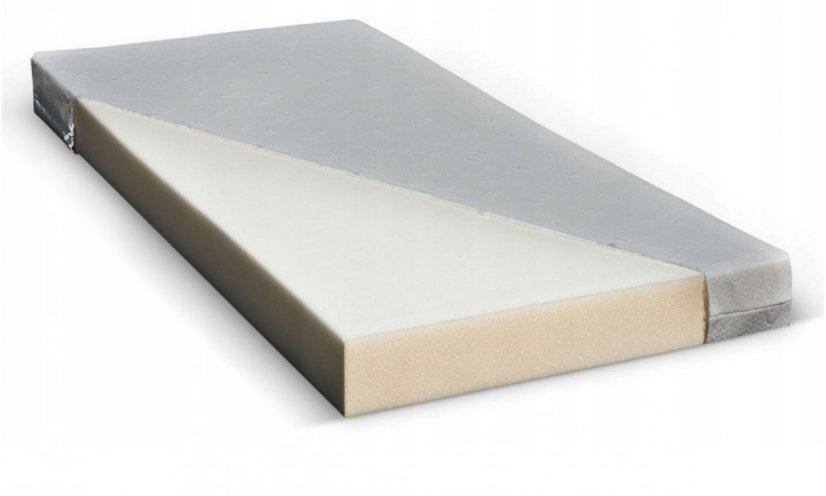 Gyermekágy SMILE fiókkal 160 x 80 cm fehér