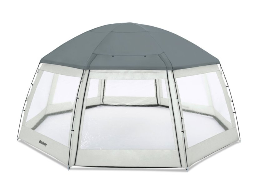 Navlaka za šator za bazen Bestway 600 x 600 cm - UV zaštita UPF 50+