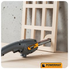 Șlefuitor cu bandă PM-STP-400T - 400W