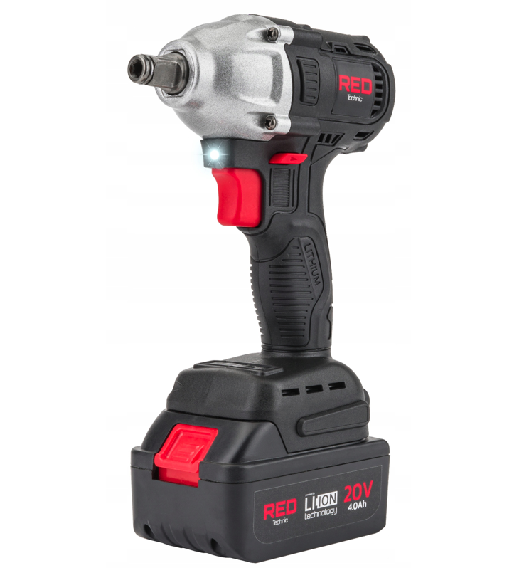 Cheie cu impact fără fir 380Nm RTAKU0026