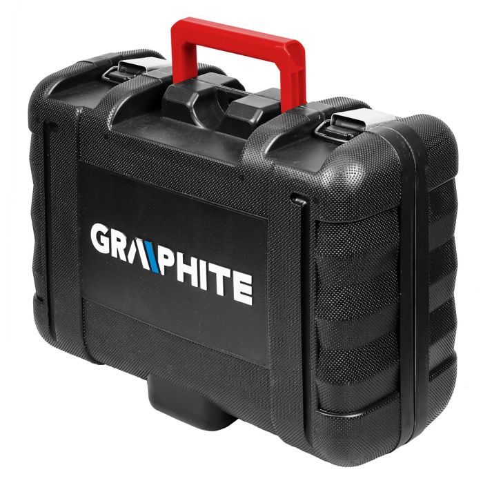 Vibrační bruska s příkonem 450 W, 59G349 GRAPHITE