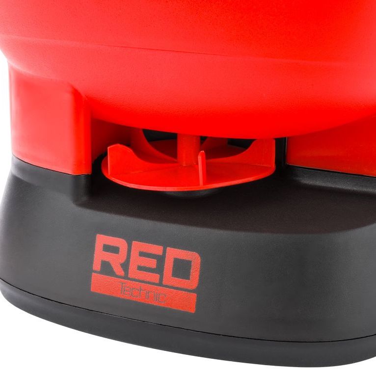 Akumulátorové rozmetadlo RTSAK0097 3 l - nastavitelné rozmetání