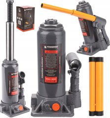 Martinetto idraulico per auto 6 t - PM-PHS-6T, 195-380 mm